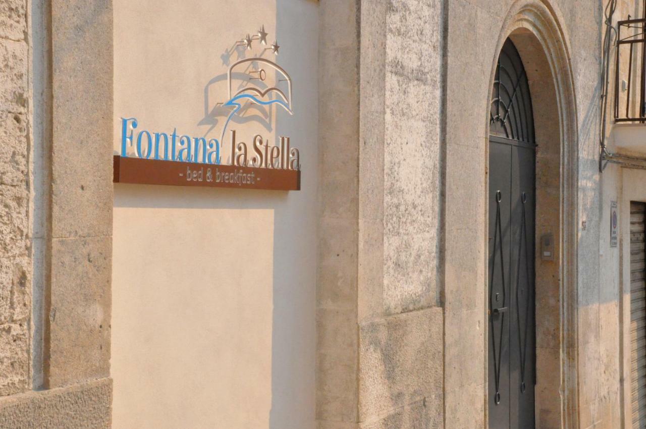 B&B Fontana La Stella Gravina in Puglia Zewnętrze zdjęcie