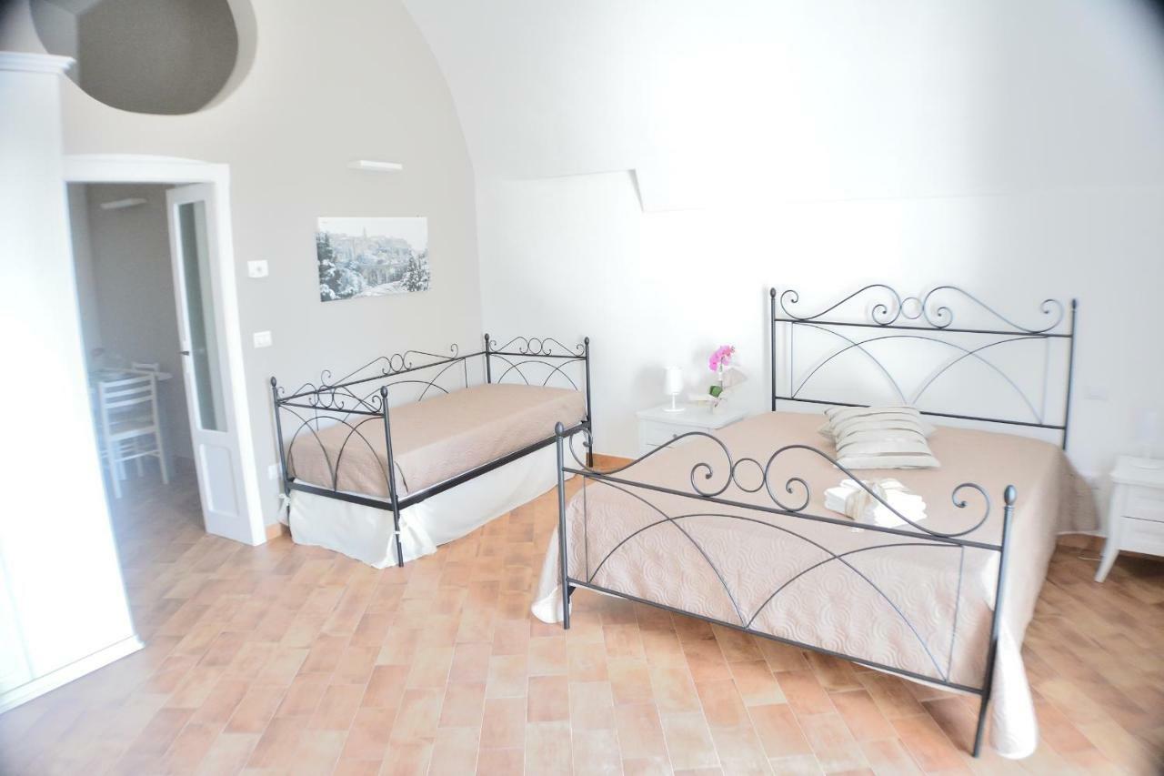 B&B Fontana La Stella Gravina in Puglia Zewnętrze zdjęcie