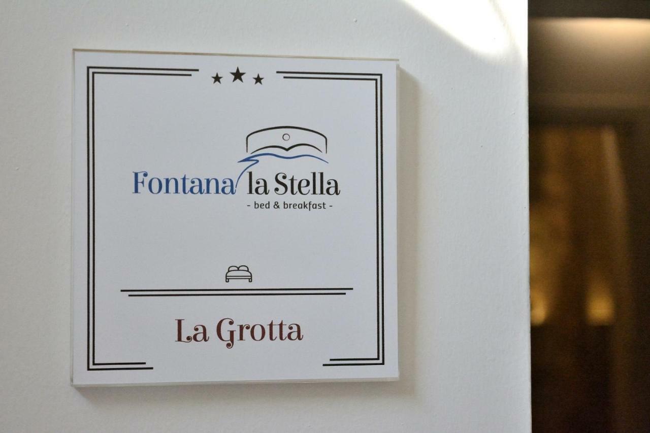 B&B Fontana La Stella Gravina in Puglia Zewnętrze zdjęcie