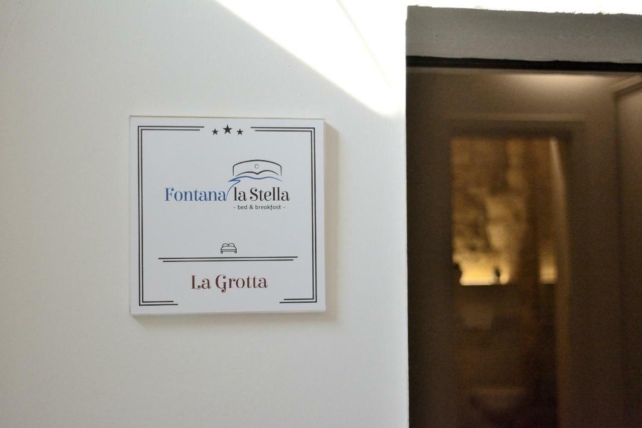 B&B Fontana La Stella Gravina in Puglia Zewnętrze zdjęcie