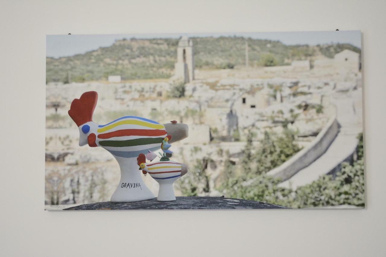 B&B Fontana La Stella Gravina in Puglia Zewnętrze zdjęcie