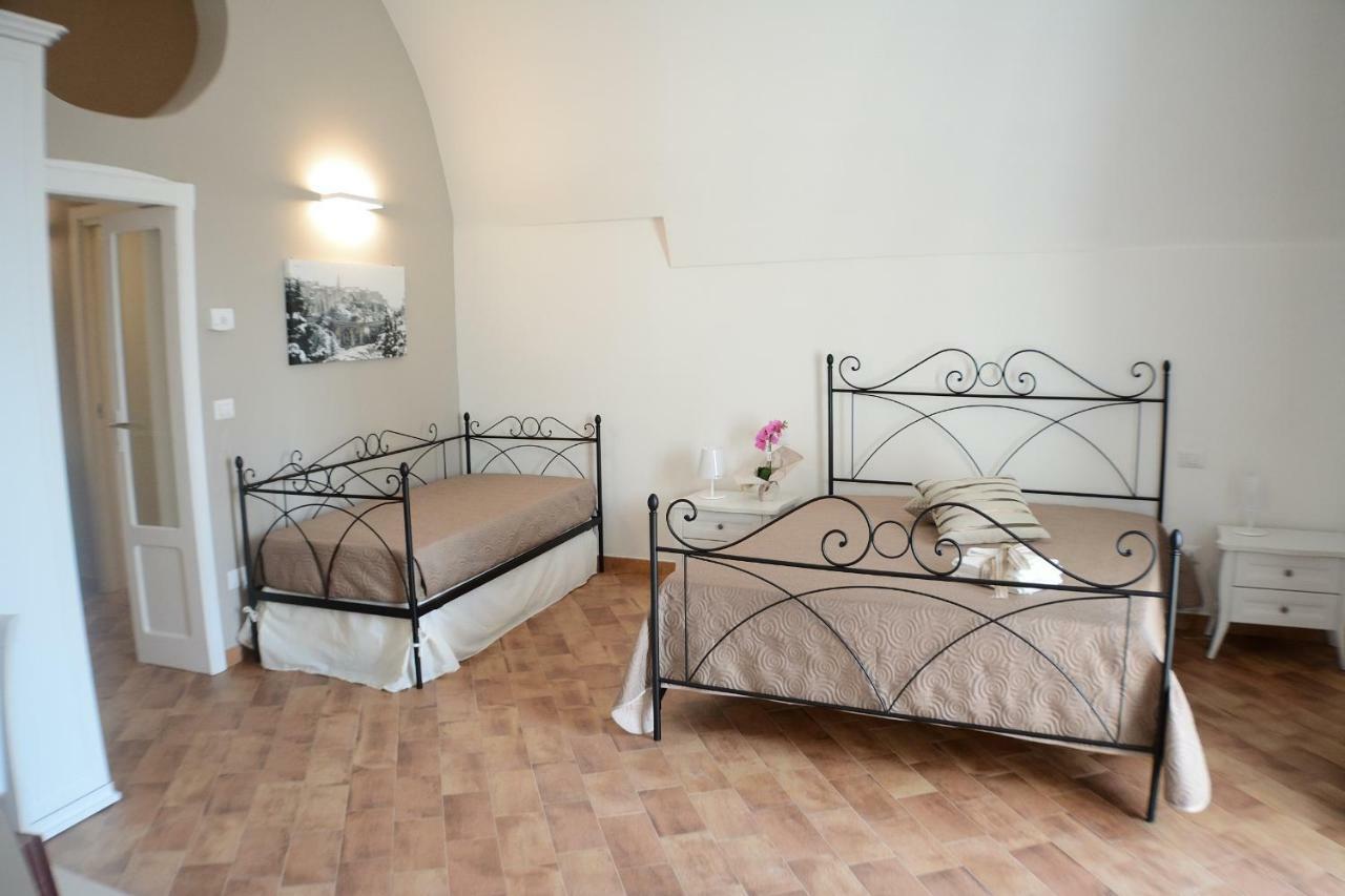 B&B Fontana La Stella Gravina in Puglia Zewnętrze zdjęcie
