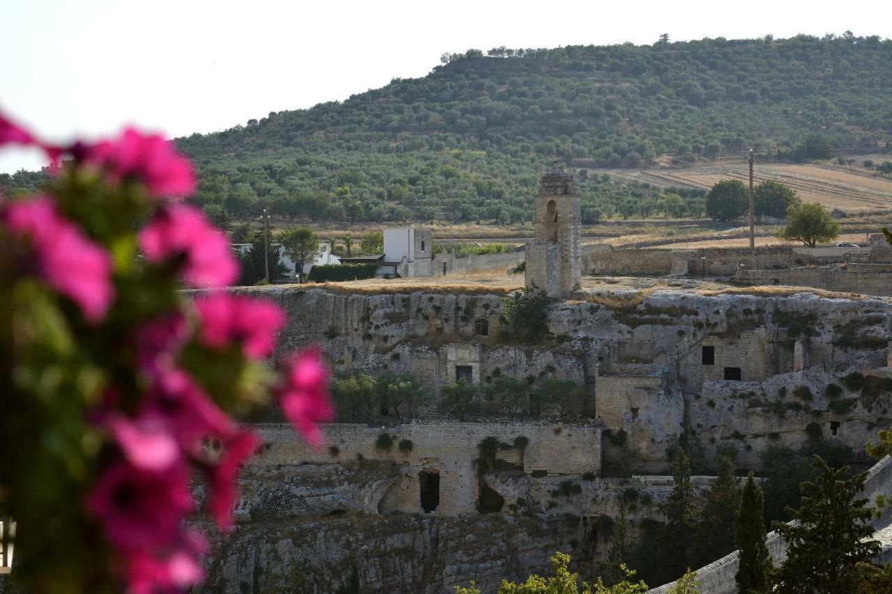 B&B Fontana La Stella Gravina in Puglia Zewnętrze zdjęcie