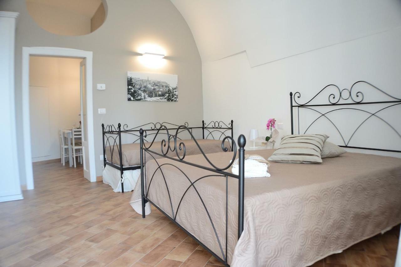B&B Fontana La Stella Gravina in Puglia Zewnętrze zdjęcie