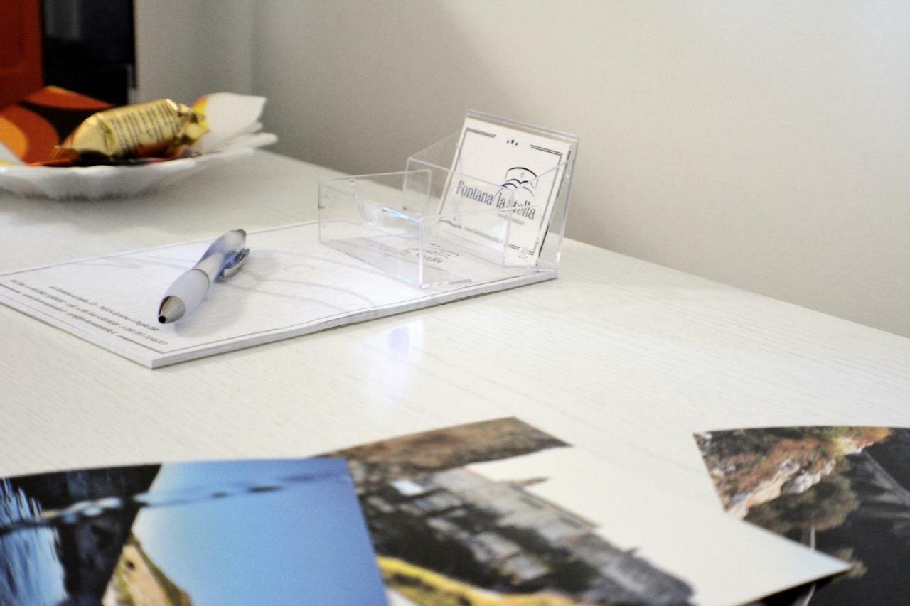 B&B Fontana La Stella Gravina in Puglia Zewnętrze zdjęcie