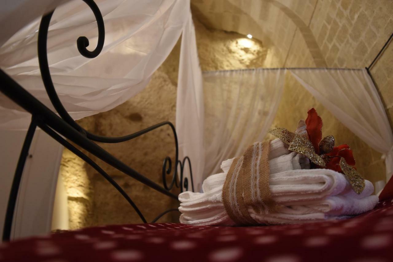 B&B Fontana La Stella Gravina in Puglia Zewnętrze zdjęcie