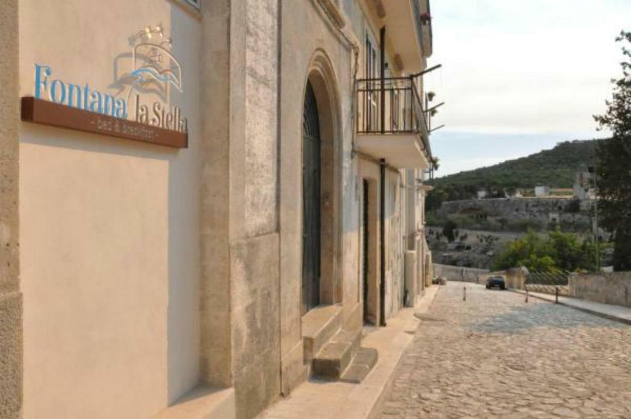 B&B Fontana La Stella Gravina in Puglia Zewnętrze zdjęcie